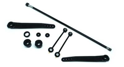 Tera-Flex Suspension - TeraFlex  JK 4"-6" Rear Trail Rate S/T Swaybar Kit