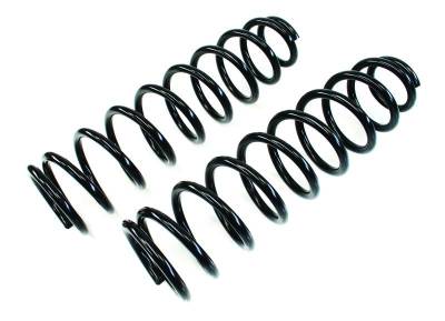 Tera-Flex Suspension - TeraFlex  JK 2 Door 1.5" Front Spring - Pair