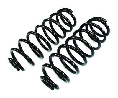 Tera-Flex Suspension - TeraFlex  JK 2 Door 1.5" Rear Spring - Pair