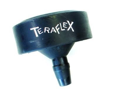 Tera-Flex Suspension - TeraFlex  JK 2" Rear Spring Spacer