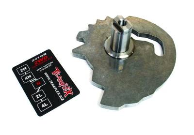 Tera-Flex Suspension - TeraFlex  JK 241OR 2Low 2WD Low Range Shift Sector Kit