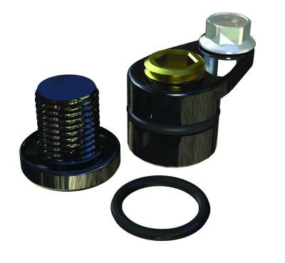 Tera-Flex Suspension - TeraFlex  JK Tera44 Locker Sensor Plug & Air Line Plug Kit