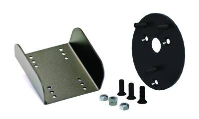 Tera-Flex Suspension - TeraFlex  JK Spare Tire Extension Bracket & Brake Light Extension Kit