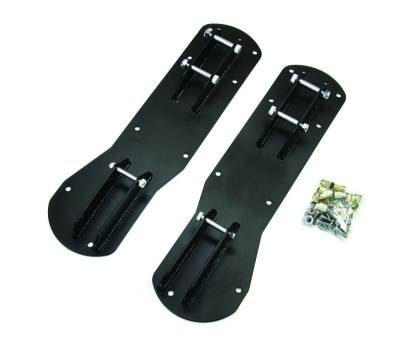 Tera-Flex Suspension - TeraFlex  JK 4 Door 3rd Row Seat Bracket Kit