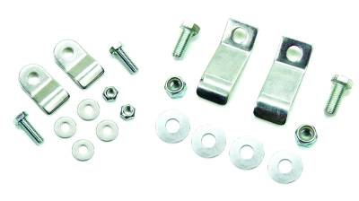 Tera-Flex Suspension - TeraFlex  JK Front Lower / Rear Upper Coil Spring Retainer Kit