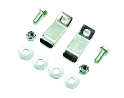 Tera-Flex Suspension - TeraFlex  JK Rear Upper Coil Spring Retainer Kit