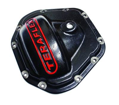 Tera-Flex Suspension - Tera Flex Dana 60 HD Differential Cover Kit