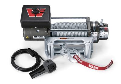 Warn - Warn M8000 8,000 lb. Self-Recovery Winch - 26502