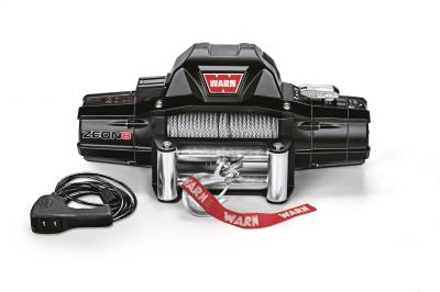 Warn - Warn ZEON 8 8,000 Lb. Winch - 88980