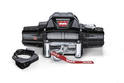 Warn - Warn ZEON 12 12,000 Lb. Winch - 89120