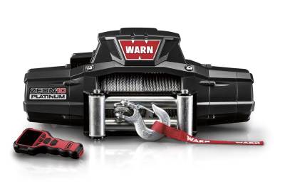 Warn - Warn ZEON Platinum 10 10,000 Lb. Winch - 92810