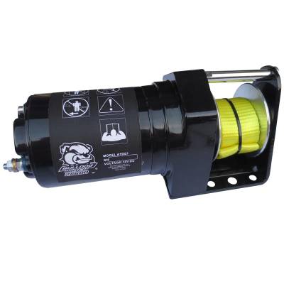 Bulldog Winch - 2k600 Snow Plow Winch