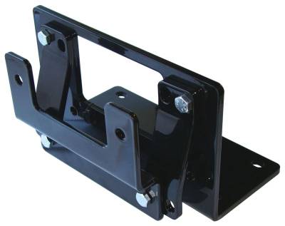 Bulldog Winch - Teryx Winch Mount