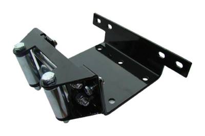 Bulldog Winch - Wolverine Winch Mount