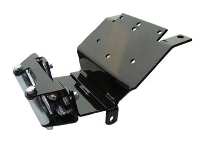 Bulldog Winch - Honda TRX300 Winch Mount