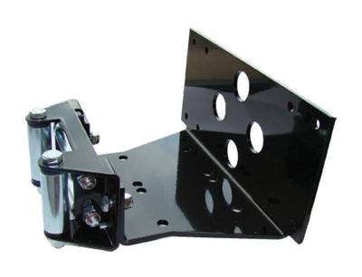 Bulldog Winch - Polaris Sportsman Winch Mount