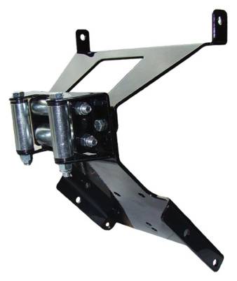 Bulldog Winch - Suzuki King Quad Winch Mount