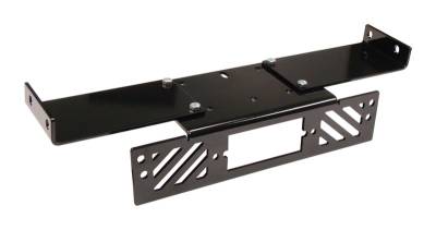 Bulldog Winch - Polaris Ranger 400 Winch Mount