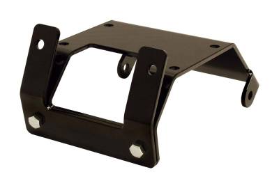 Bulldog Winch - Honda Rancher 420 Winch Mount