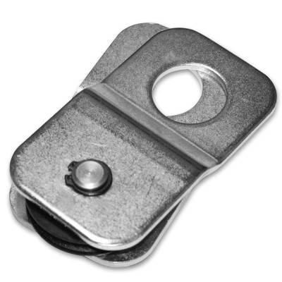 Bulldog Winch - Bulldog Snatch Block, 8k BS, 3.2k Working Load Limit