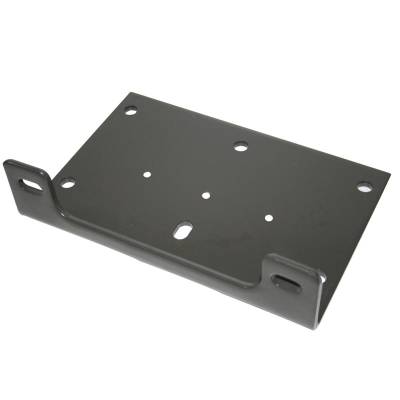 Bulldog Winch - Mounting Plate, ATV with 122.5mm mount