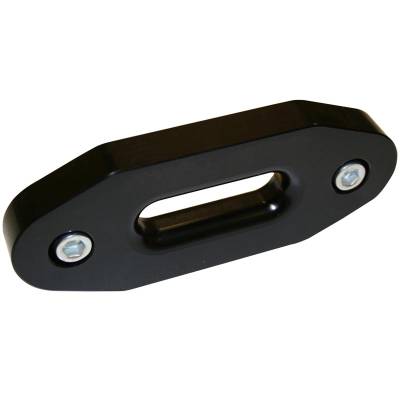 Bulldog Winch - Hawse Fairlead, Aluminum with 122.5mm mount