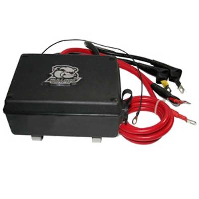 Bulldog Winch - Power Unit Assembly, Truck