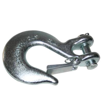 Bulldog Winch - Hook, 1/4" w/clasp G70