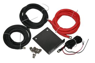 Bulldog Winch - Power Unit Remote Mount Kit, 6ft, for 10013 Alpha 9300