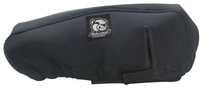 Bulldog Winch - Winch Cover, Neoprene Powersports, 2k&3k side drum