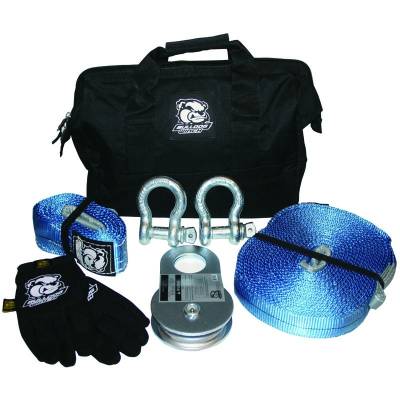 Bulldog Winch - Bulldog 7pc Truck Rigging Kit - value