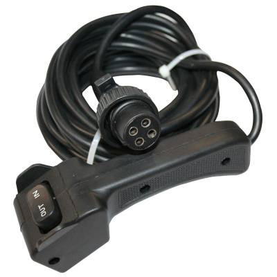 Bulldog Winch - Hand Controller for 15017/19