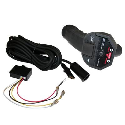 Bulldog Winch - Hand Controller for 10039