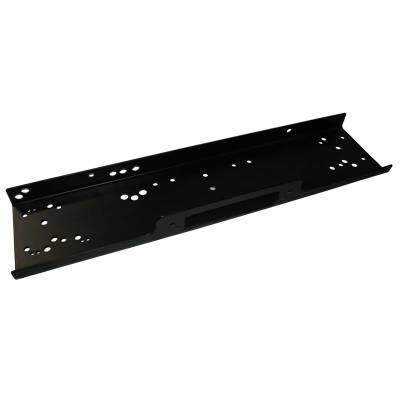 Bulldog Winch - Mounting Plate Alpha/Large Truck Winches