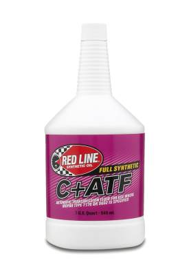 Red Line Oil - Red Line Synthetic ATF - C+ ATF+, ATF+2,+3,+4