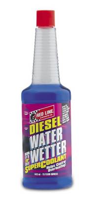 Red Line Oil - Red Line Diesel Water Wetter - 15 oz.