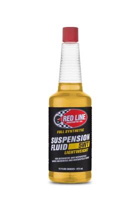 Red Line Oil - Red Line Suspension Oil 16 oz.. - Lightweight