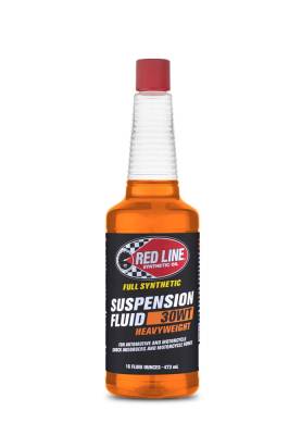 Red Line Oil - Red Line Suspension Oil 16 oz.. - 30W Heavy