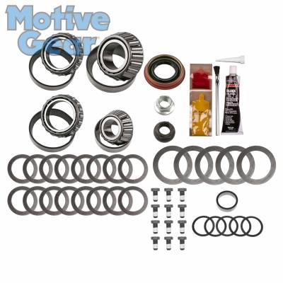 Motive Gear Performance Differential - Master Bearing Install Kit FORD 9.75” ‘11-ON w/ ‘97-’10 R&P-CONVERSION-TIMKEN