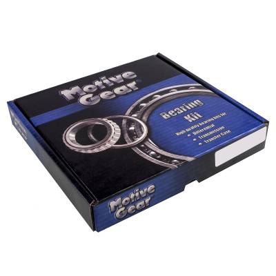 Motive Gear Performance Differential - Ring & Pinion  Install Kit - DANA 44 '03-'06 TJ RUBICON