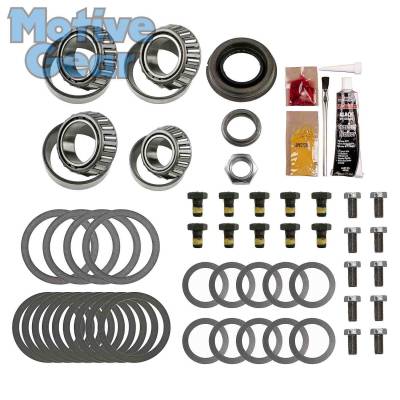 Motive Gear Performance Differential - Master Bearing Install Kit DANA 44 ‘07-’17 WRANGLER JK NON RUBICON-KOYO