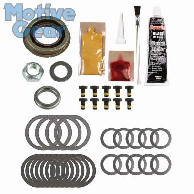 Motive Gear Performance Differential - Ring & Pinion  Install Kit - DANA 44 ‘07-’17 WRANGLER JK