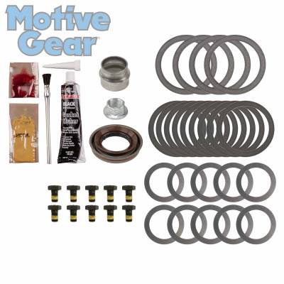 Motive Gear Performance Differential - Ring & Pinion  Install Kit - DANA 44 ‘07-’17 WRANGLER JK RUBICON FRONT