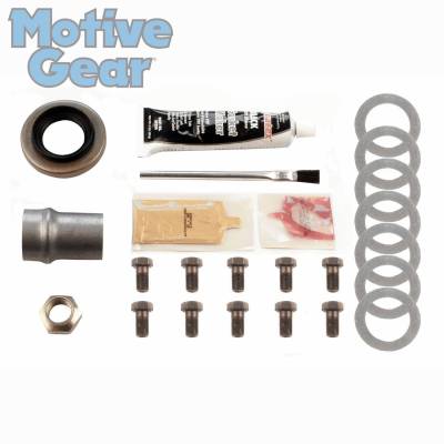 Motive Gear Performance Differential - Ring & Pinion Install Kit TOYOTA 7.8” 4 CYL '79-'85 FRONT & '79-'95 REAR