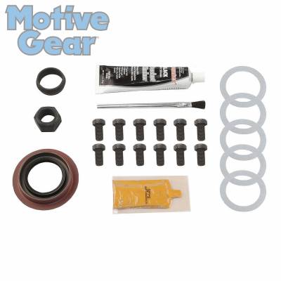 Motive Gear Performance Differential - Ring & Pinion  Install Kit - CHRYSLER 9.25" FRONT '03-ON 