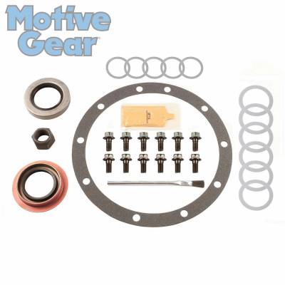 Motive Gear Performance Differential - Ring & Pinion  Install Kit - Chrysler 8.75 - No Bearings