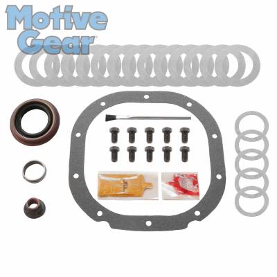 Motive Gear Performance Differential - Ring & Pinion  Install Kit - Ford 8.8 - No Bearings