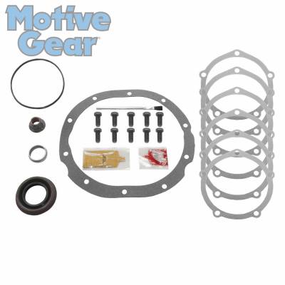 Motive Gear Performance Differential - Ring & Pinion  Install Kit - FORD 9" w/ OPEN BOLTS