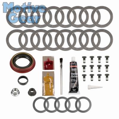 Motive Gear Performance Differential - Ring & Pinion  Install Kit - FORD 9.75” ‘97-’99.5