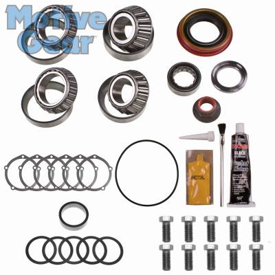 Motive Gear Performance Differential - Master Bearing Install Kit FORD 9" 3.06" DAYTONA SUPPORT-LM603049-011-OPEN BOLTS